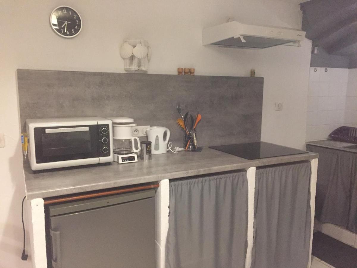 Apartamento Chez Mimy Valros Exterior foto