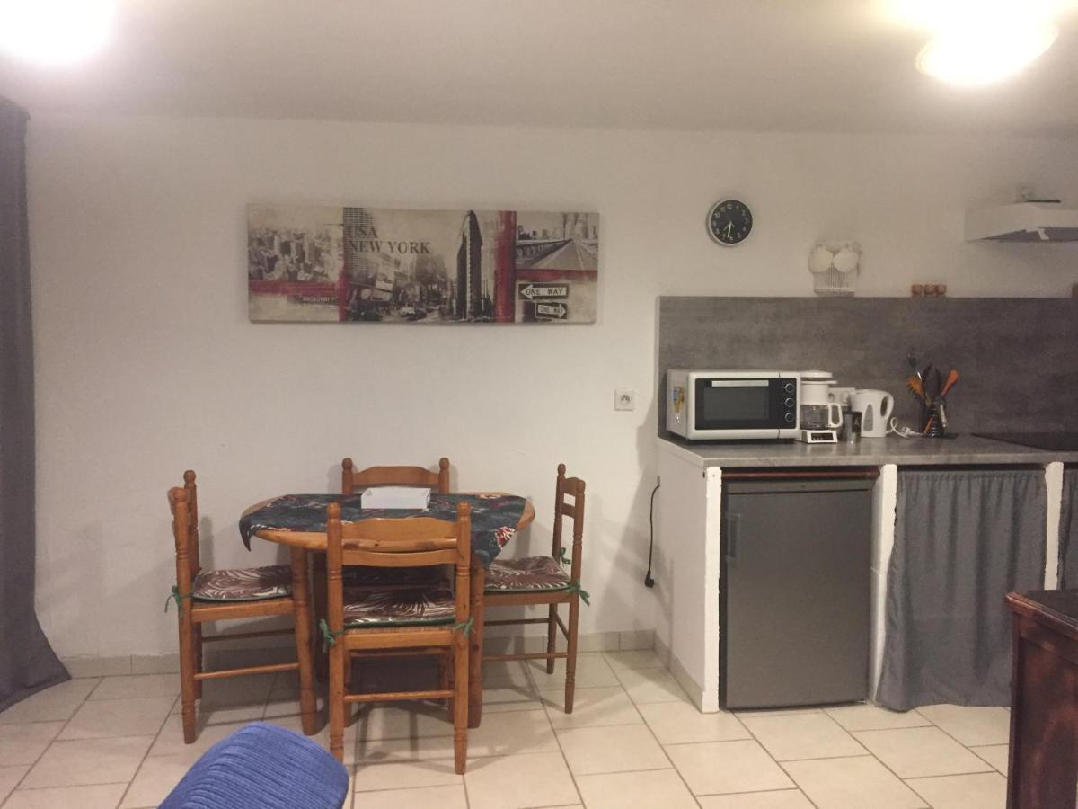 Apartamento Chez Mimy Valros Exterior foto